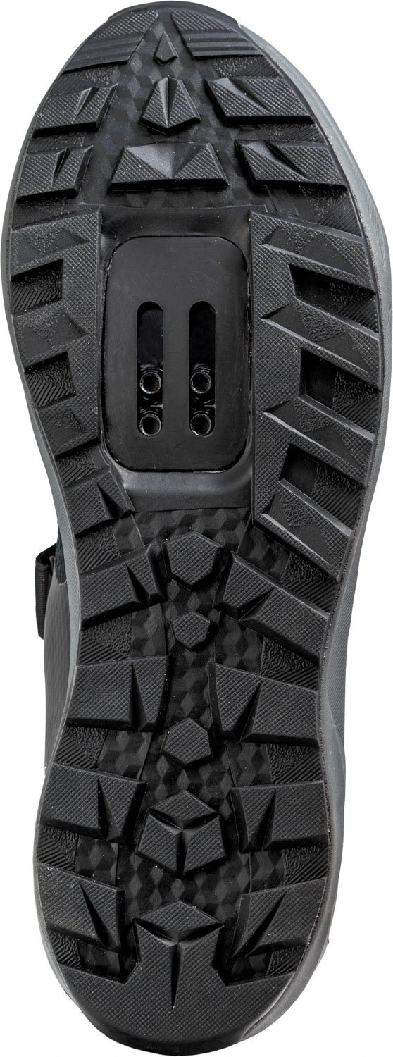 2. Northwave - pantofi ciclism MTB AM - Escape EVO 2 - Black
