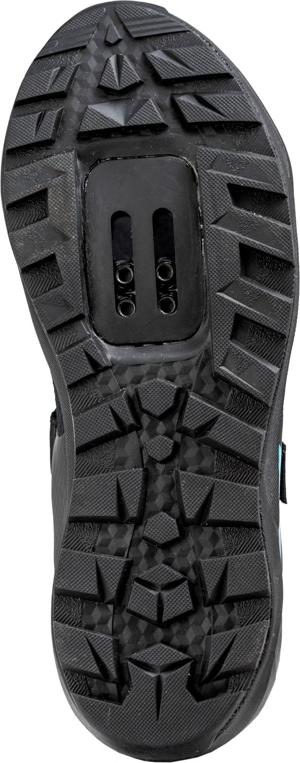2. Northwave - pantofi ciclism MTB AM - Escape EVO 2 WMN - Black | Turquoise