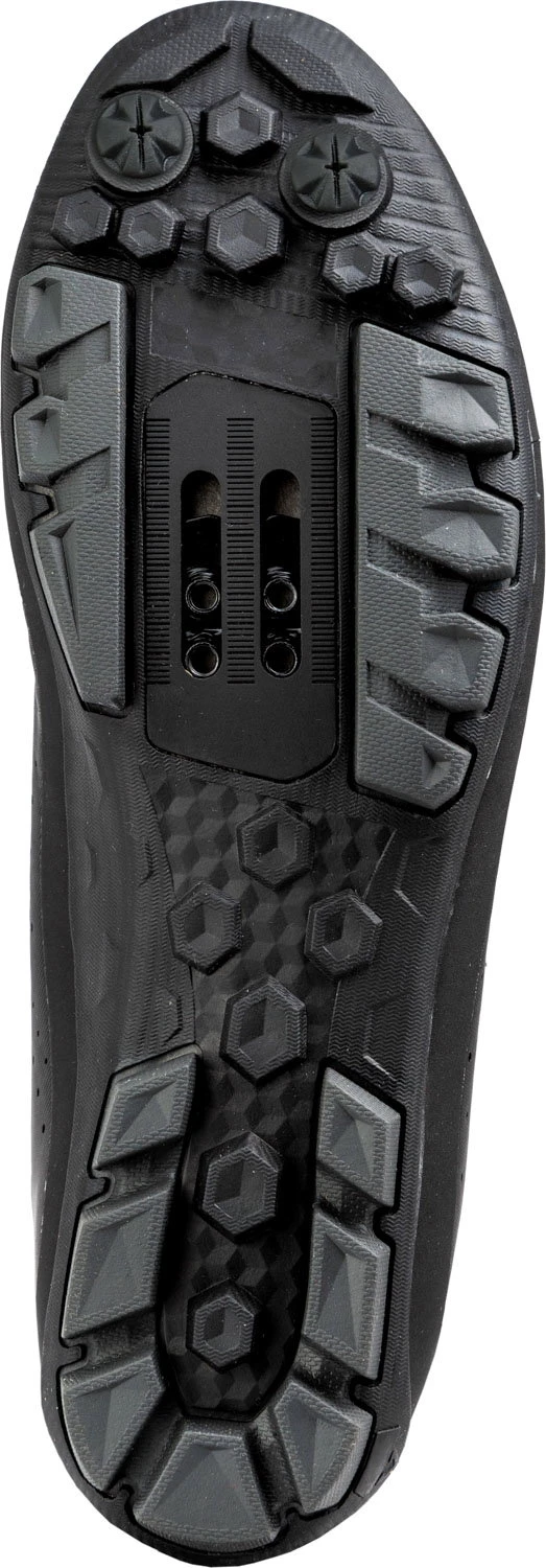 3. Northwave - pantofi ciclism MTB XC - Hammer Plus WMN - Black | Iridescent