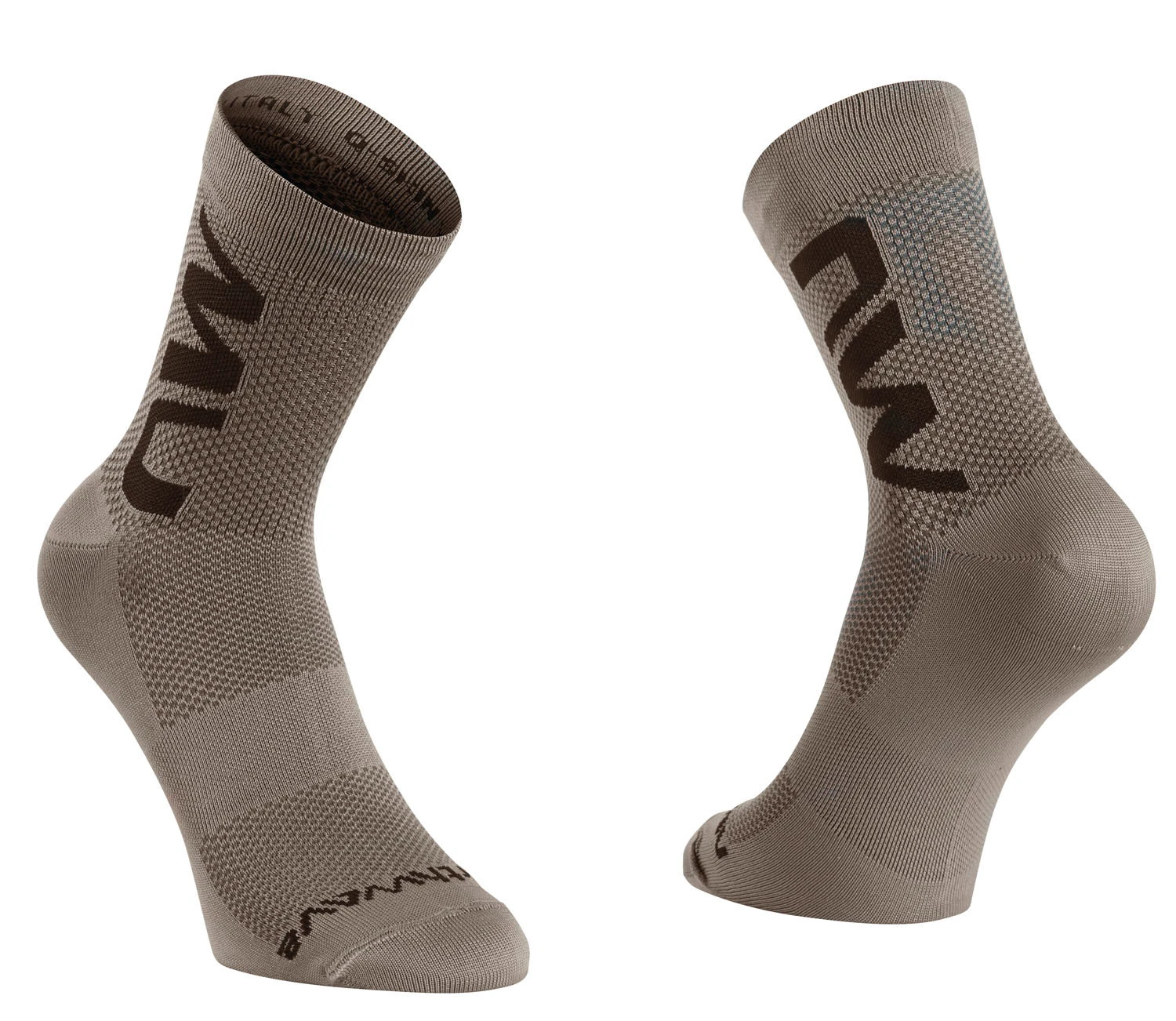 Northwave - sosete ciclism - Extreme Air Mid - inaltime 12 cm - nisipiu - 59023