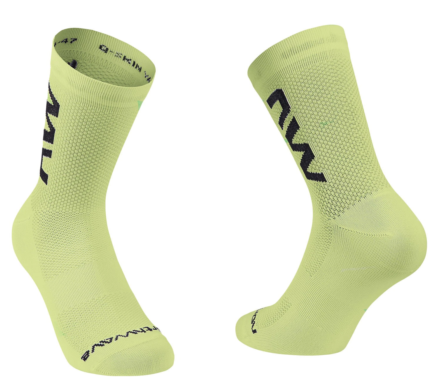 Northwave - sosete ciclism - Extreme AIR MID Sock - Cool Matcha - 63275