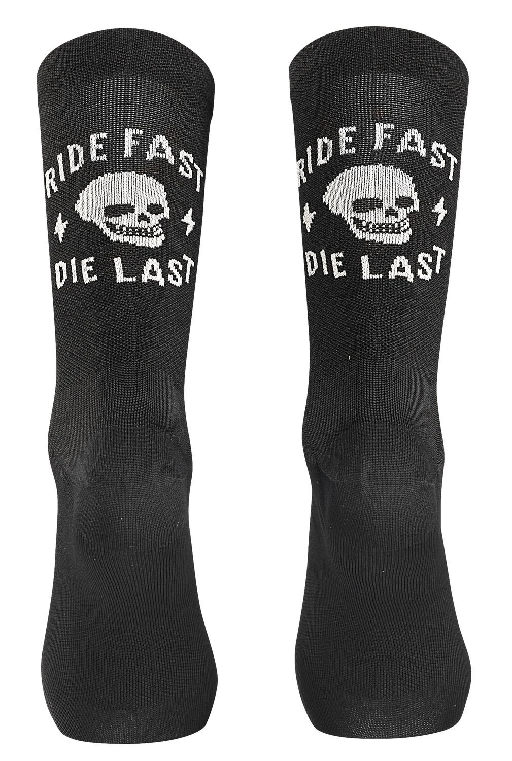 1. Northwave - sosete ciclism - Ride Fast DIE Last Sock - Black