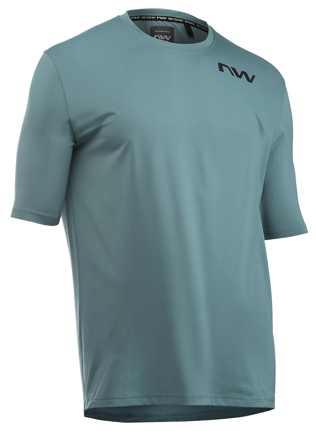 1. Northwave - tricou ciclism maneca scurta - Xtrail Jersey Short Sleeve - Sage