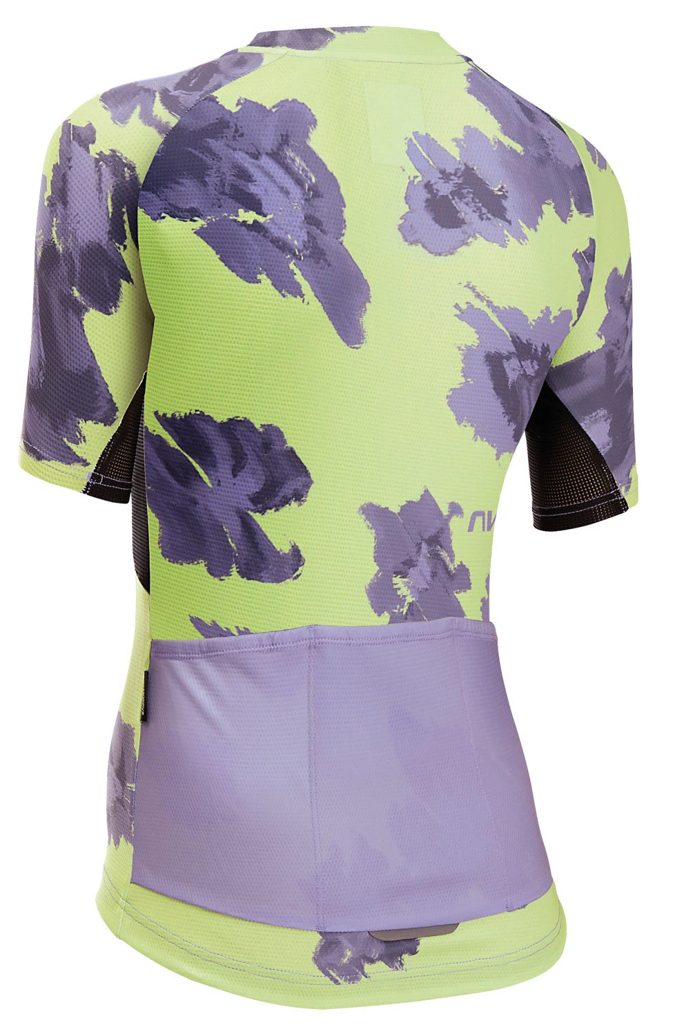 2. Northwave - tricou ciclism maneca scurta - Force EVO Woman Jersey Short Sleeve - Cool Matcha | Dark Purple