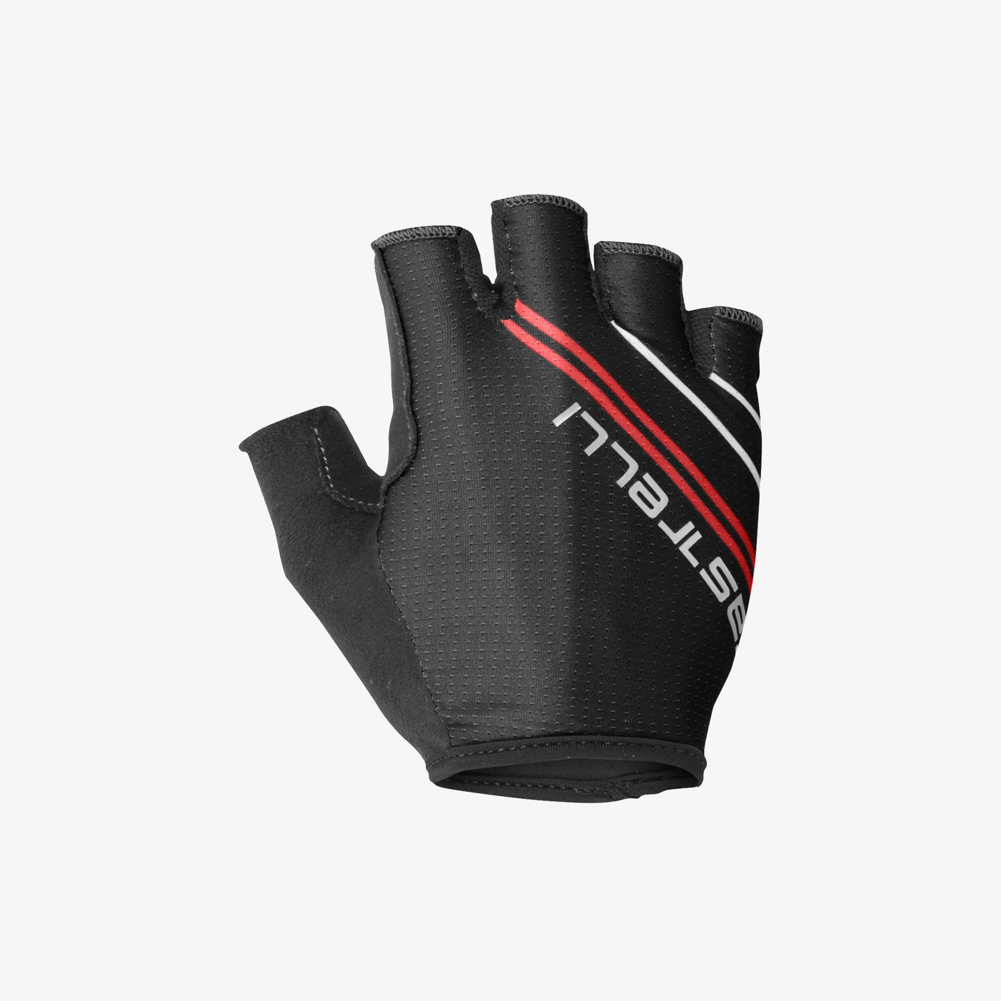 Castelli - manusi ciclism degete scurte - Dolcissima 2 W Glove - negru - 63319