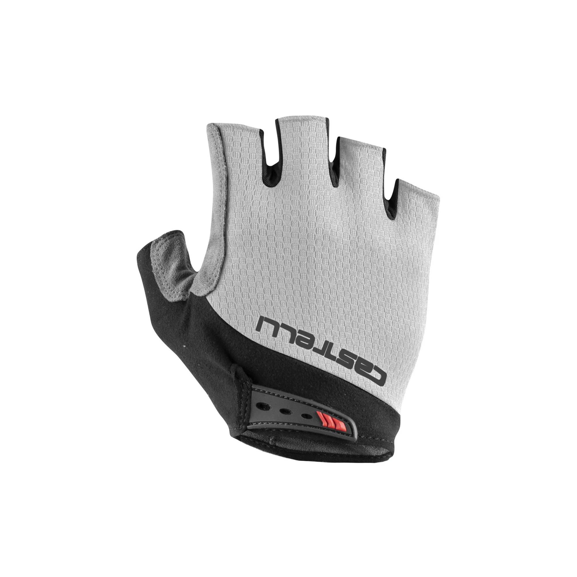Castelli - manusi ciclism degete scurte - Entrata V Glove - ivoar - 62841