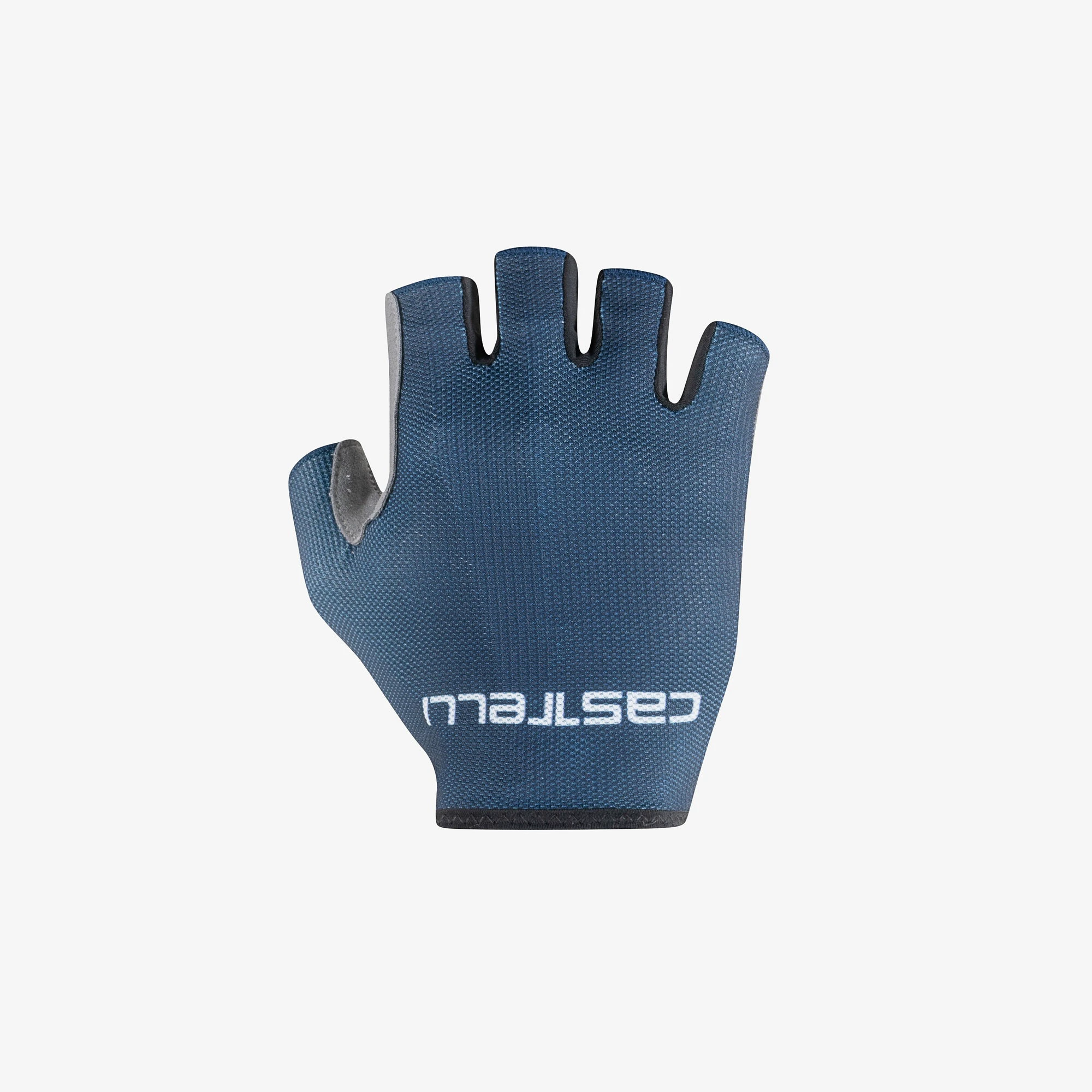 1. Castelli - manusi ciclism degete scurte - Superleggera Summer Glove - albastru belgian