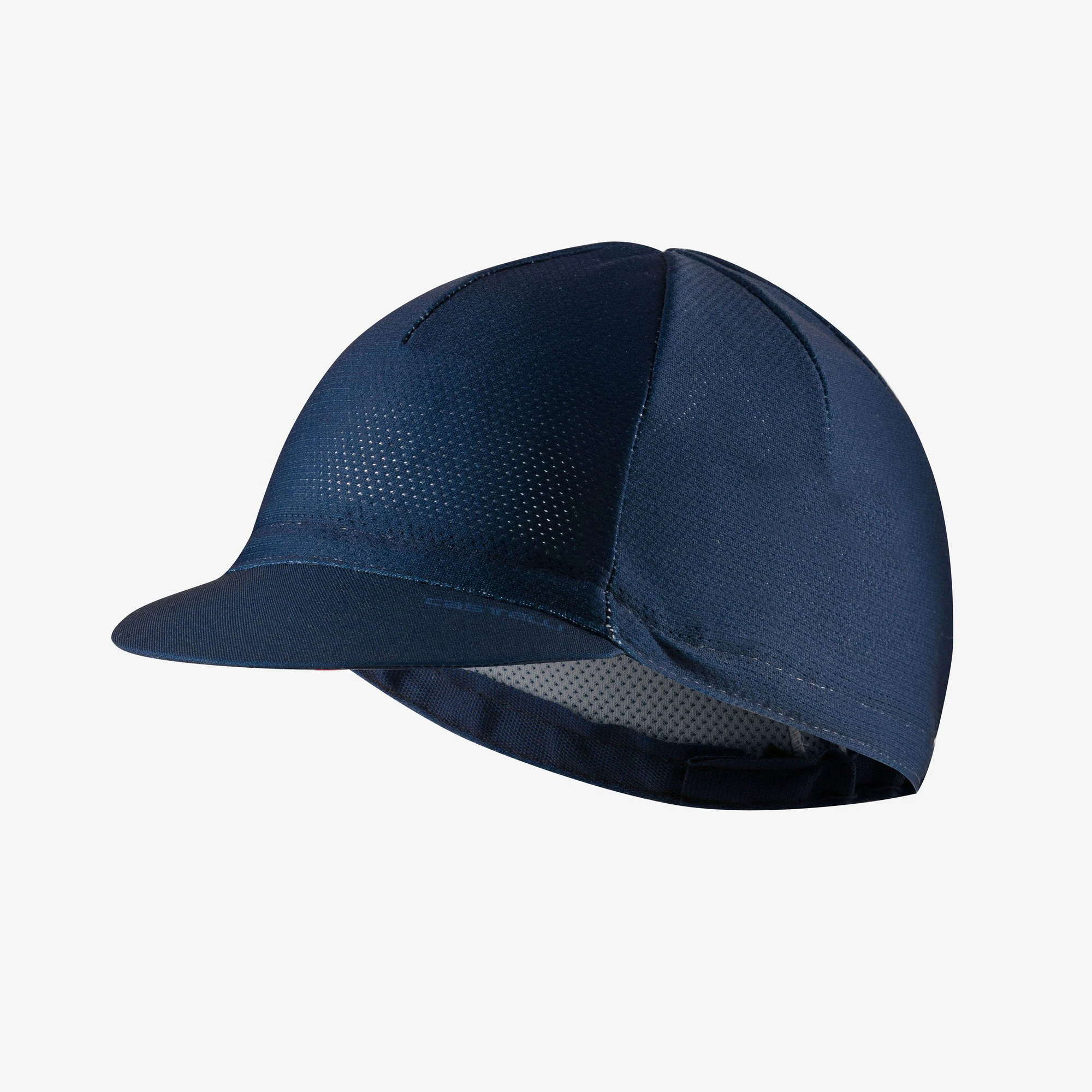 Castelli - sapca ciclism vara - Espresso 2 Cap - albastru belgian - 63596