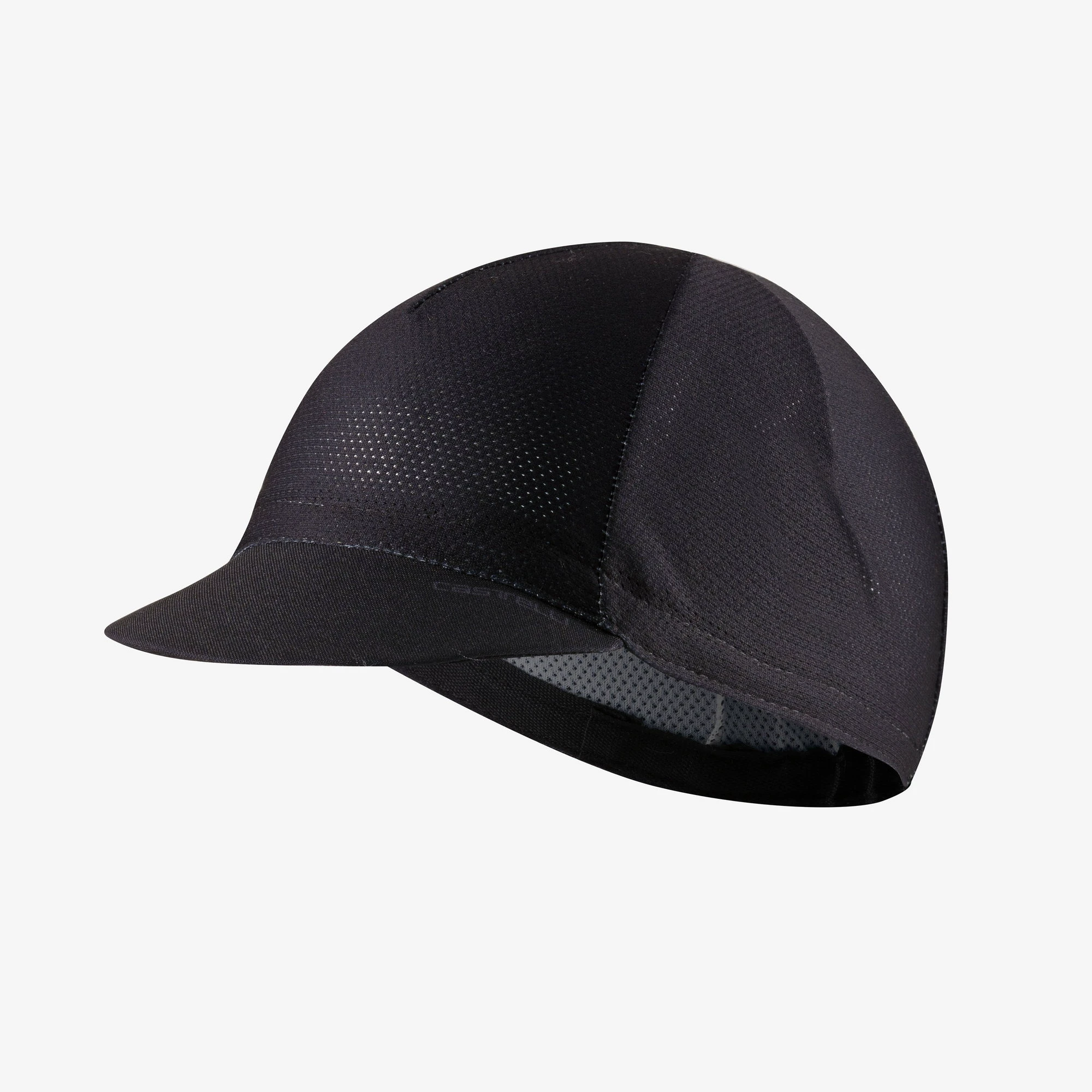 Castelli - sapca ciclism vara - Espresso 2 Cap - negru deschis - 63592