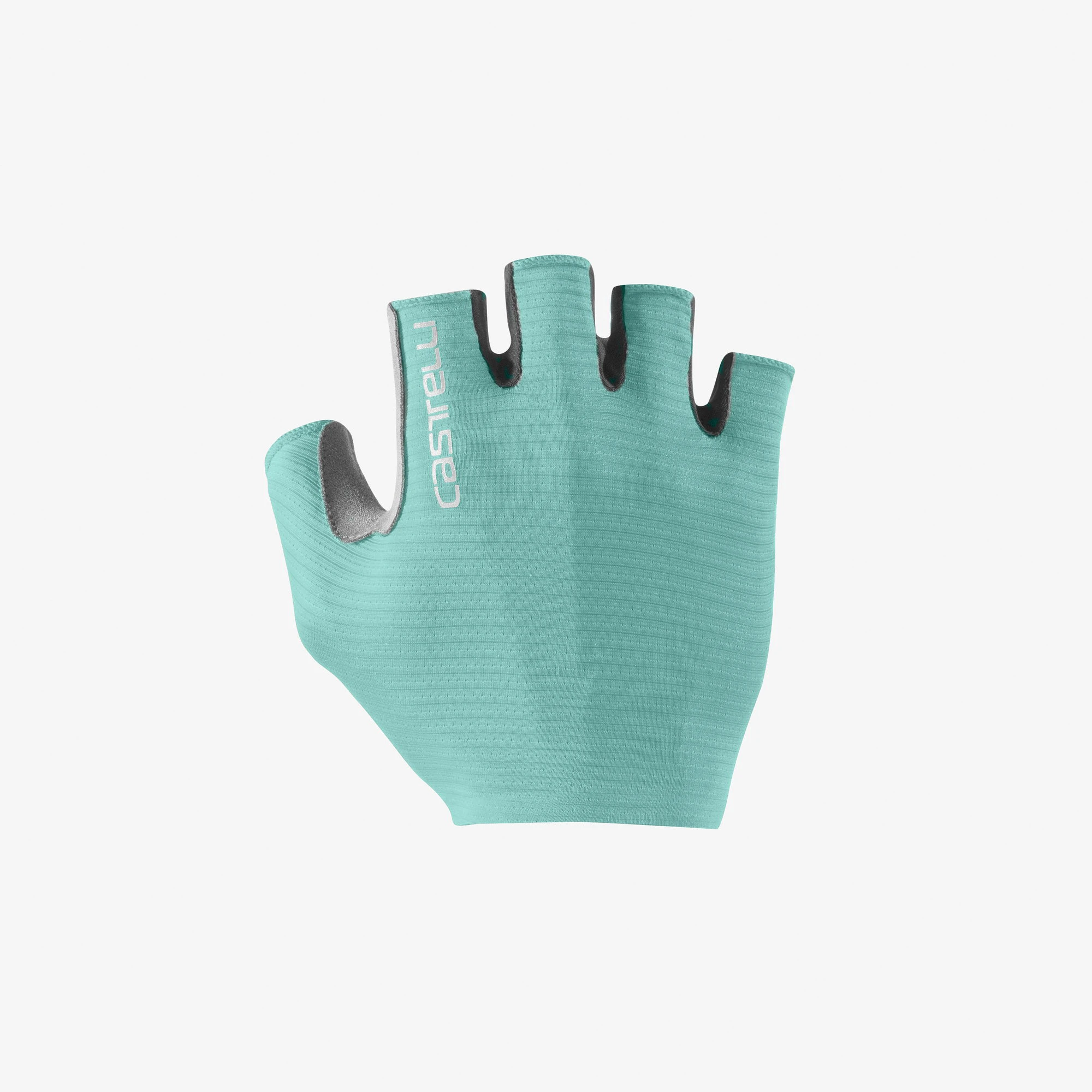 Castelli - manusi ciclism degete scurte - Espresso Glove - albastru belgian - 63450