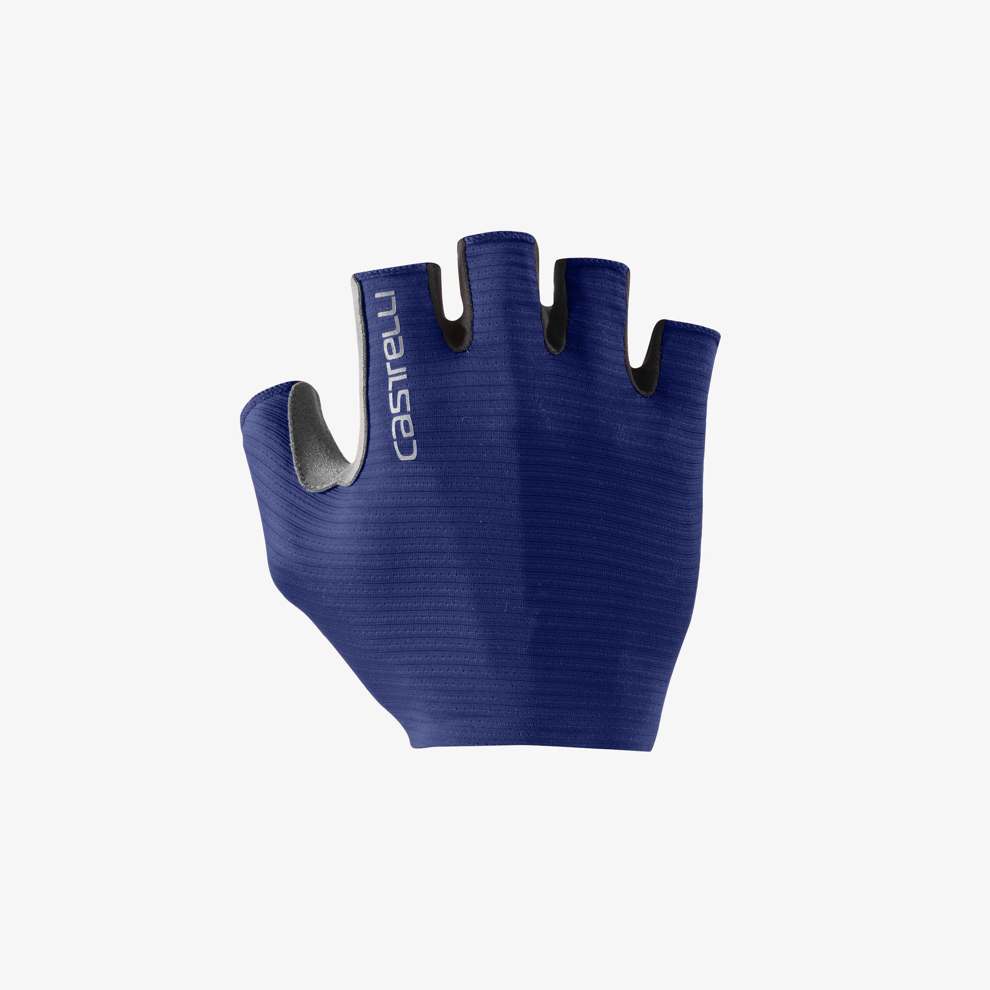 Castelli - manusi ciclism degete scurte - Espresso Glove - albastru belgian - 63443