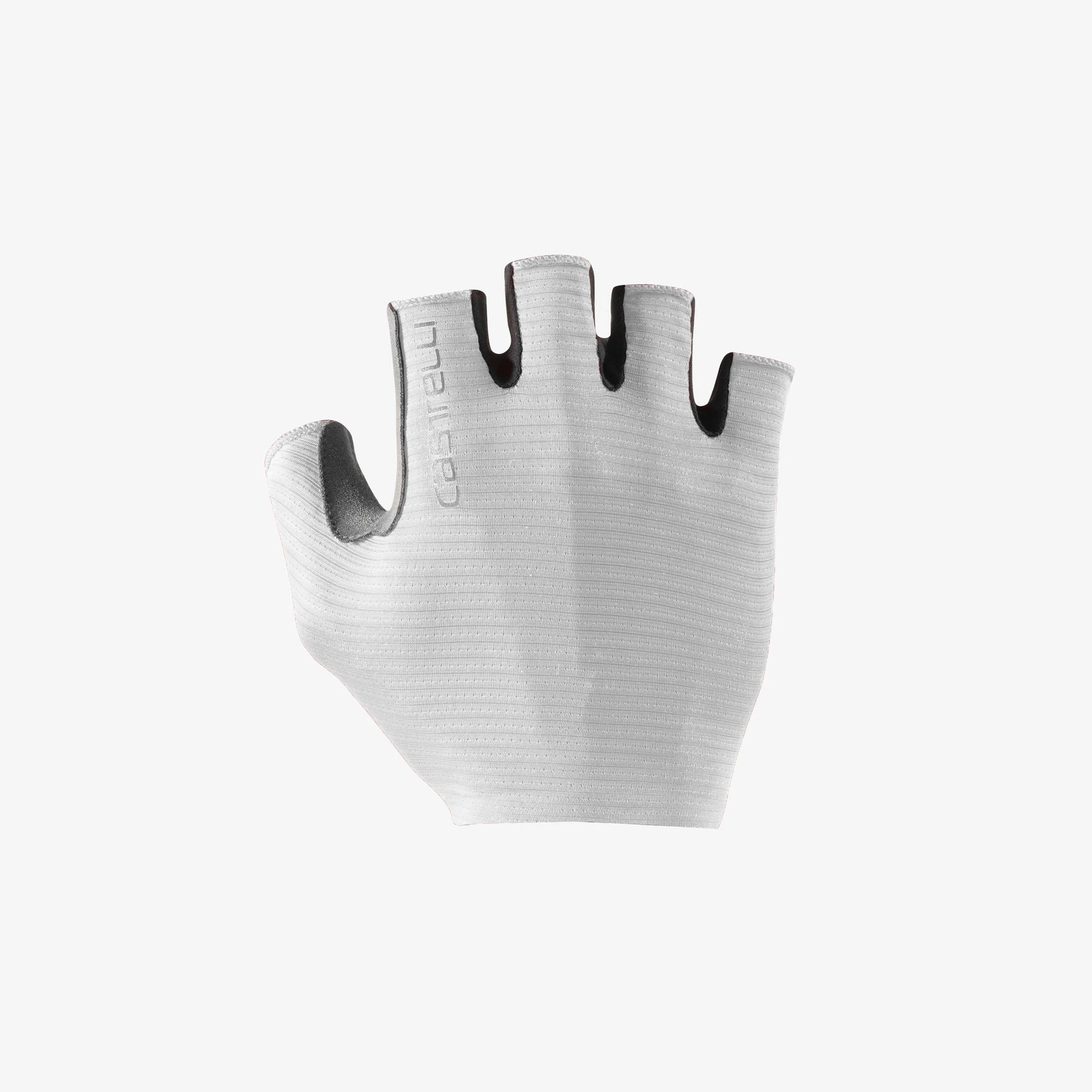 Castelli - manusi ciclism degete scurte - Espresso Glove - ivoar - 68647