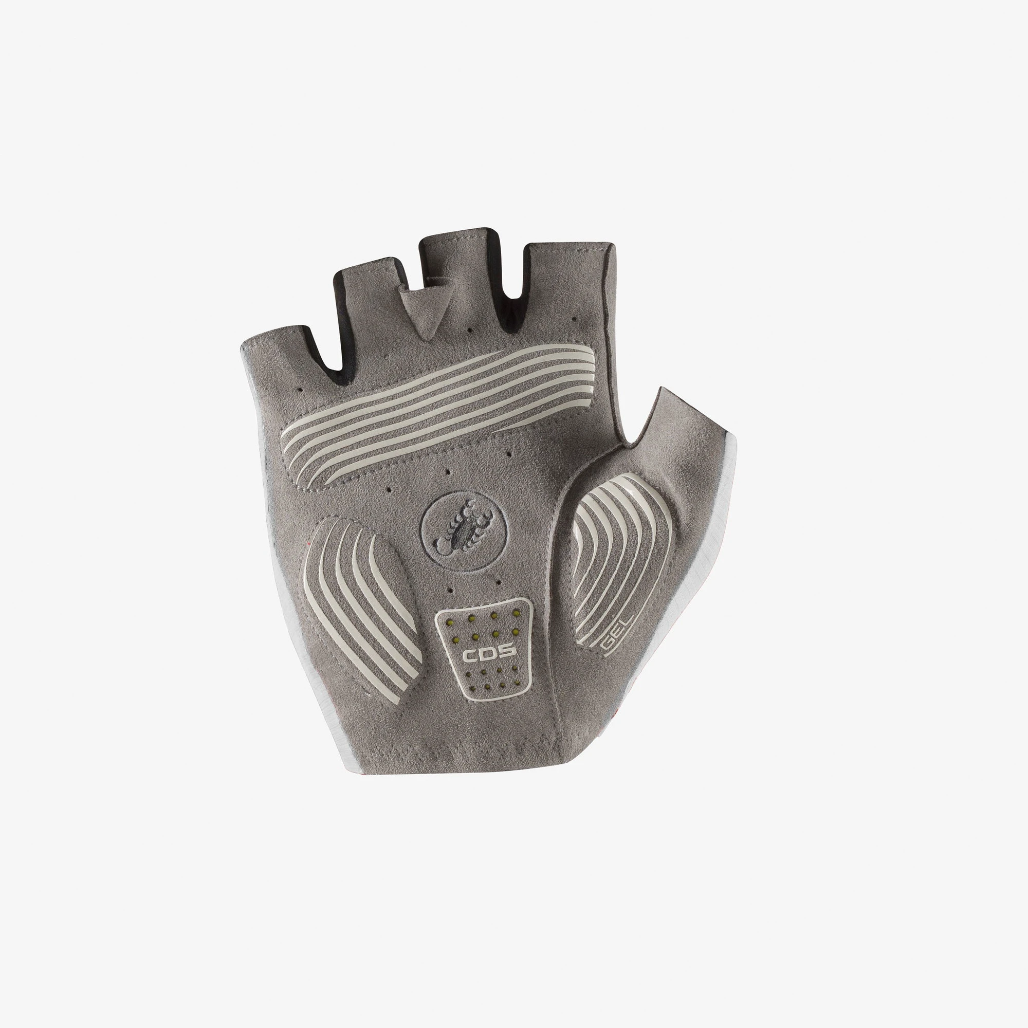 2. Castelli - manusi ciclism degete scurte - Espresso Glove - ivoar