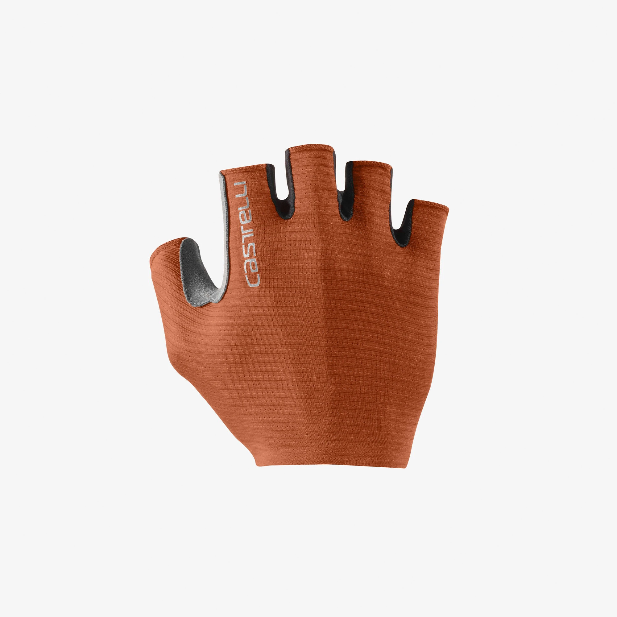 Castelli - manusi ciclism degete scurte - Espresso Glove - mocha - 63427