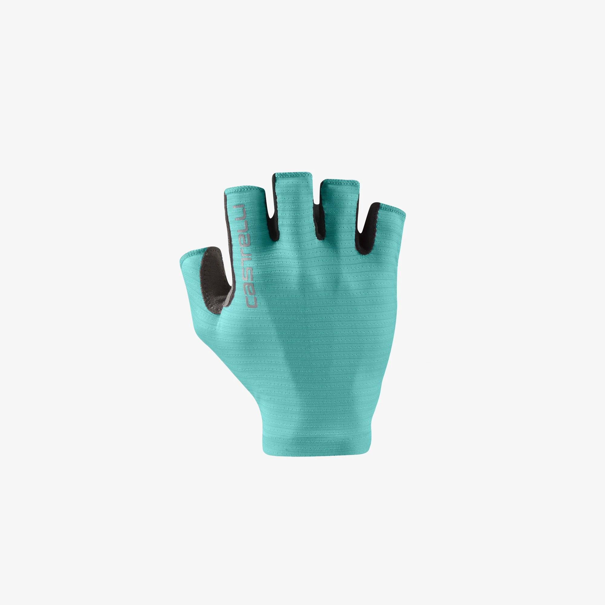 Castelli - manusi ciclism degete scurte - Espresso W Glove - albastru deschis - 63705