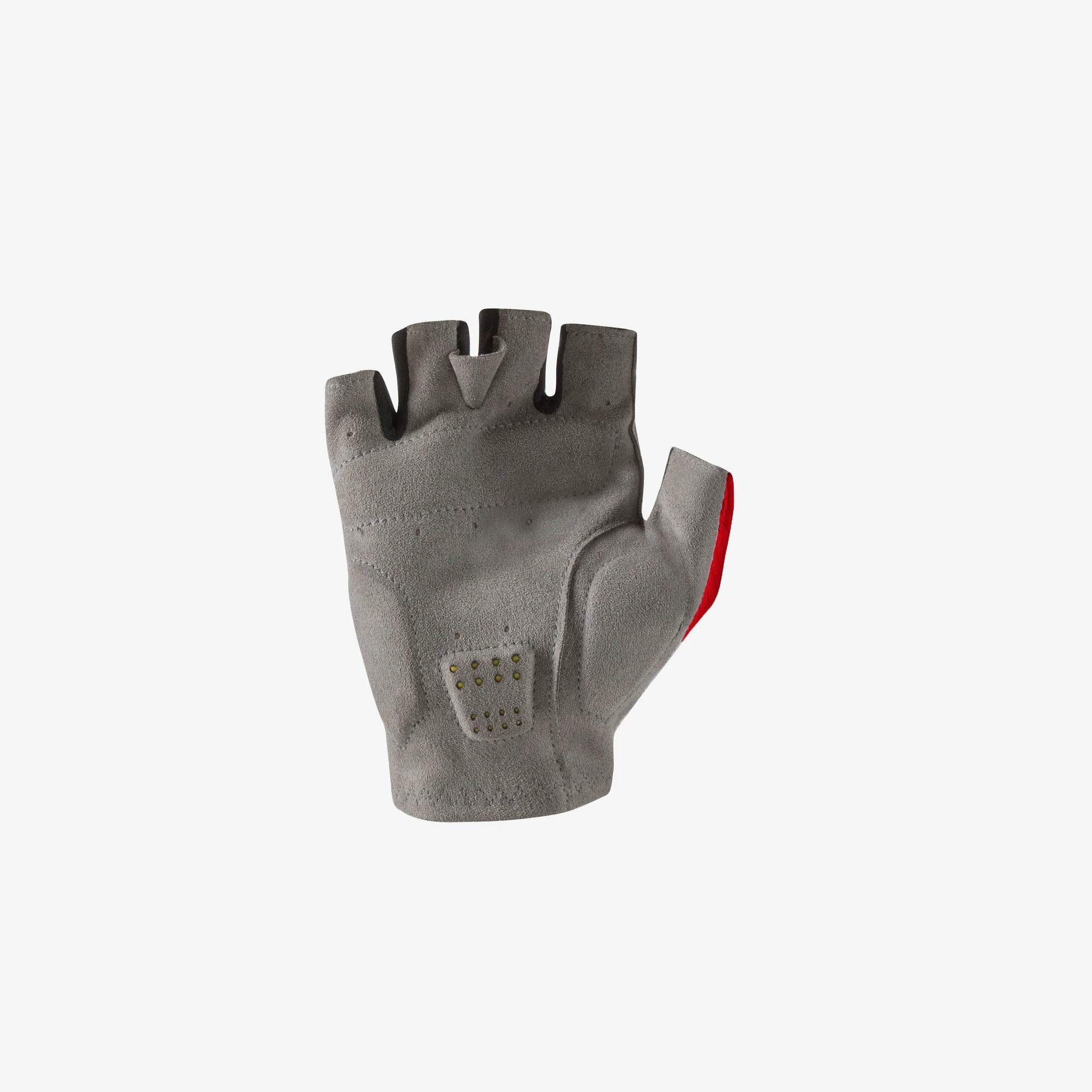 2. Castelli - manusi ciclism degete scurte - Espresso W Glove - rosu deschis
