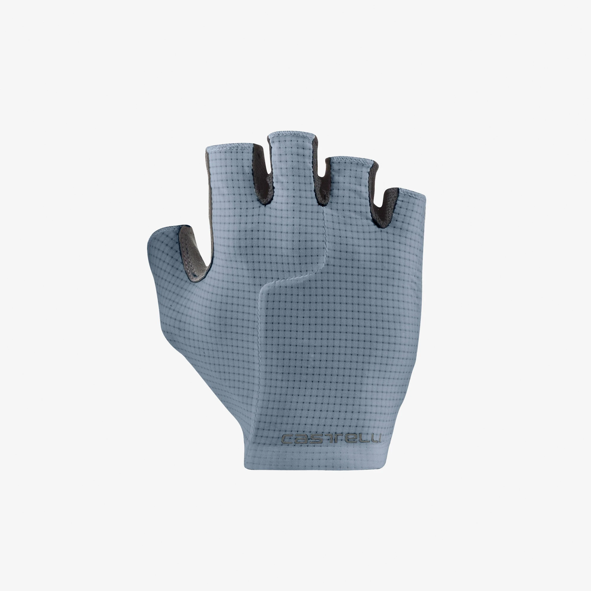 Castelli - manusi ciclism degete scurte - Premio Evo Glove - gri - 63854