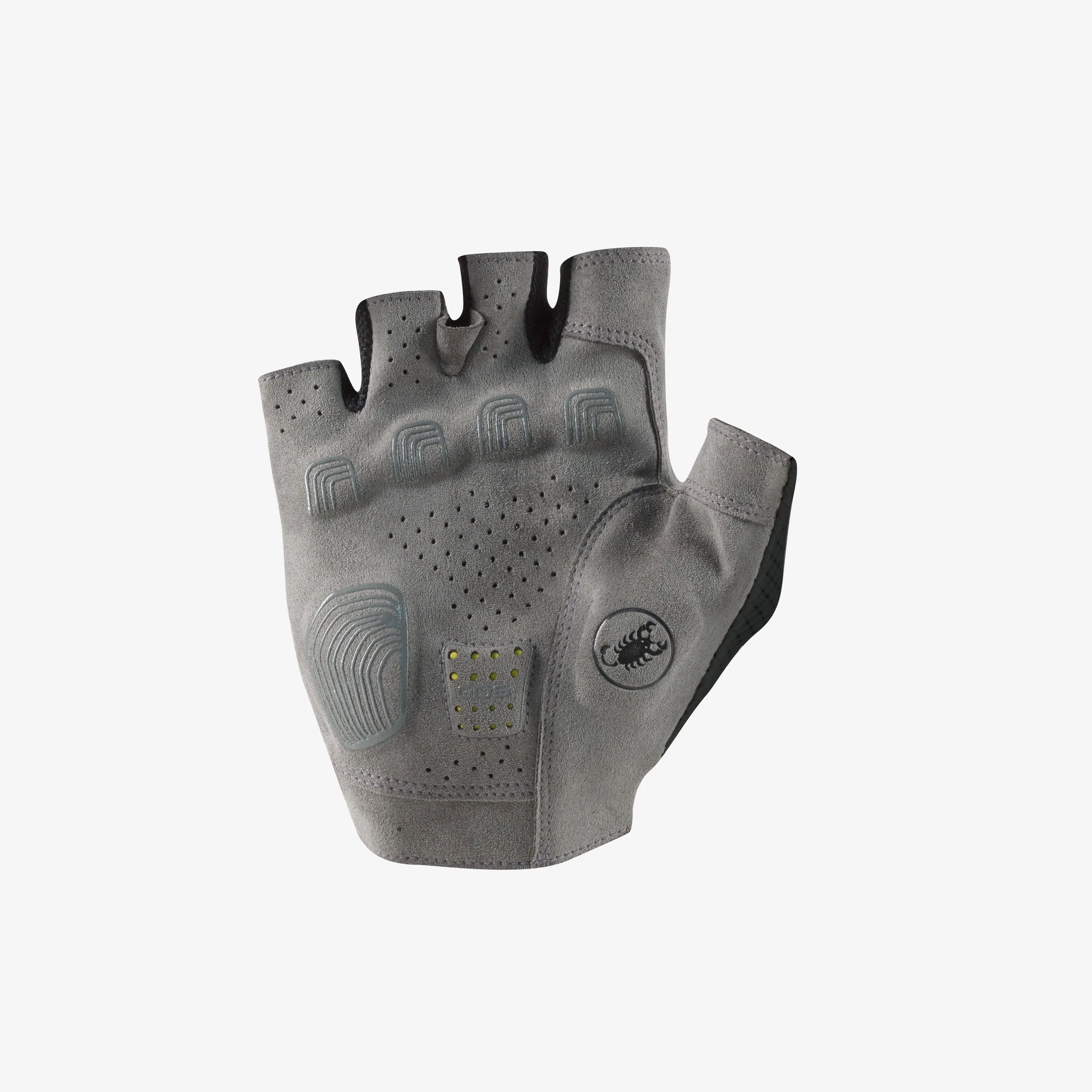 2. Castelli - manusi ciclism degete scurte - Premio Evo Glove - negru
