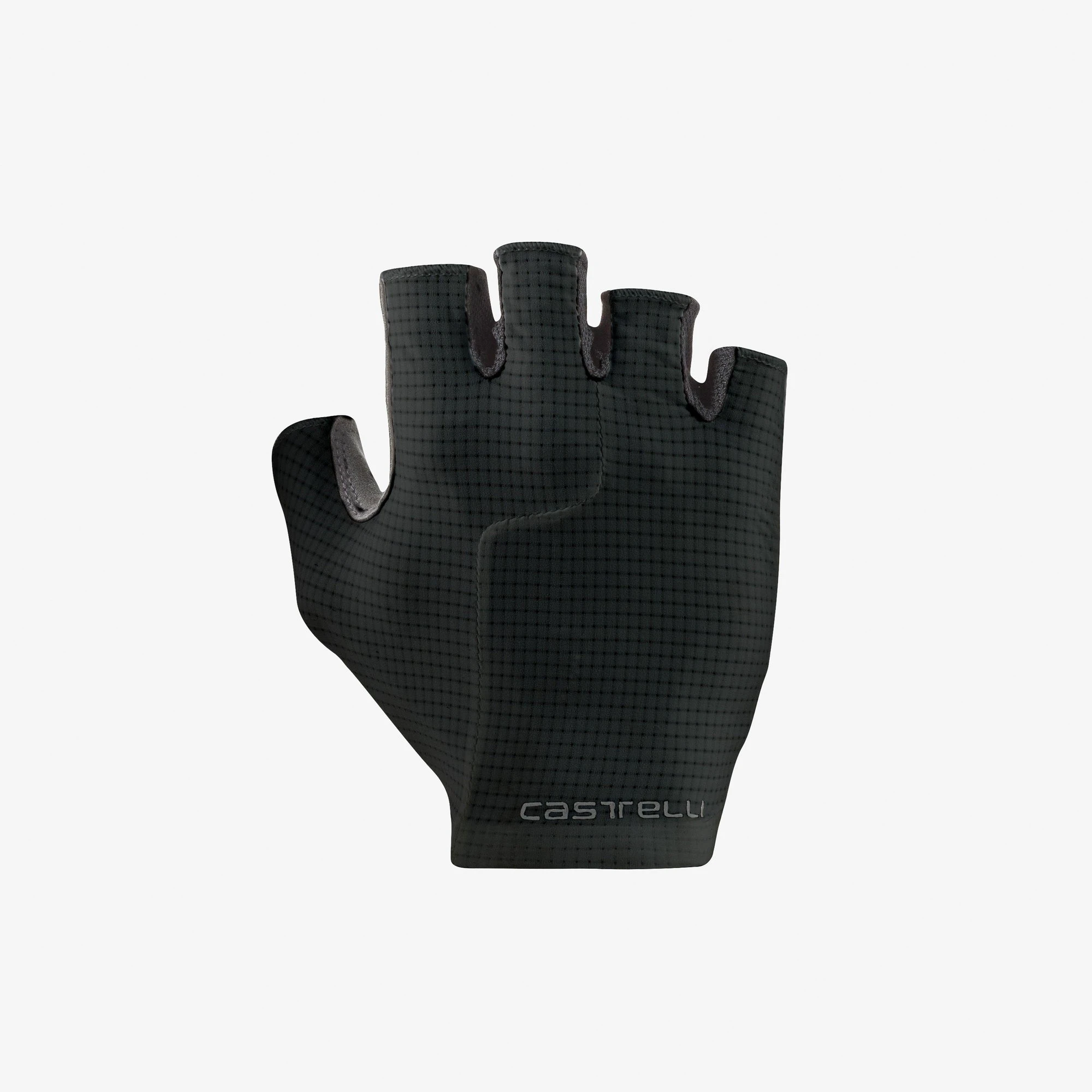Castelli - manusi ciclism degete scurte - Premio Evo Glove - negru - 63760
