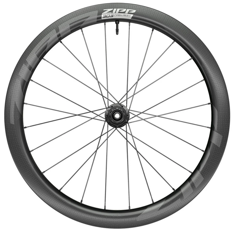 1. ZIPP - roata spate - 303 Firecrest Carbon - Tubeless - Disc Brake Center Locking 700c
