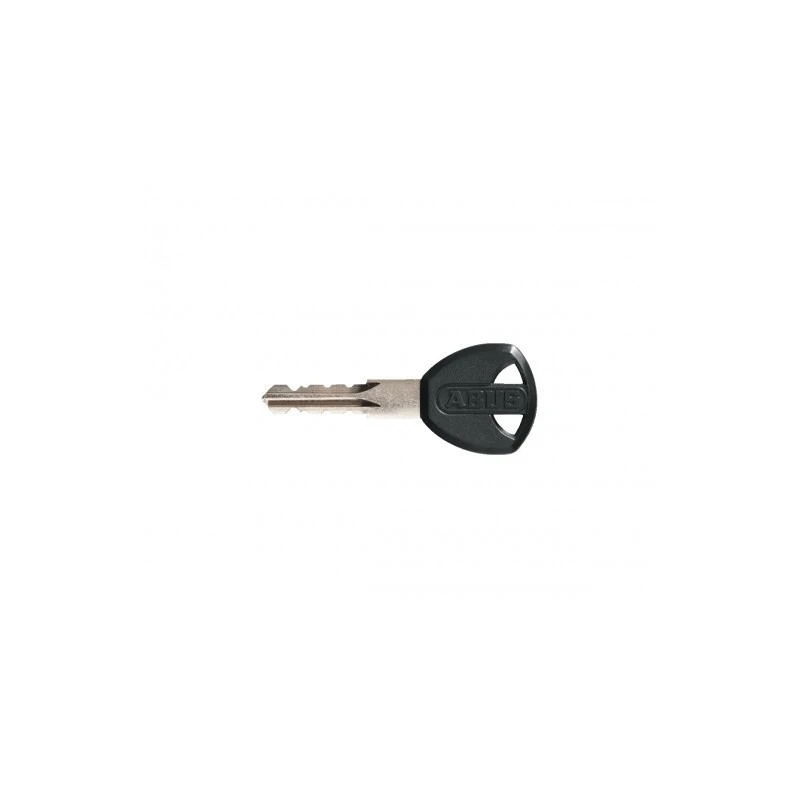 3. Abus - antifurt bicicleta - lant cu cheie - Steel-O-Chain 8807K/110 - negru
