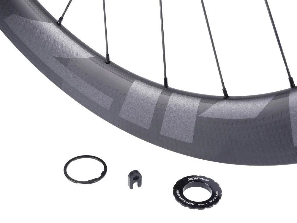 3. ZIPP - roata spate - 404 Firecrest Disc Centerlock - tubeless - SRAM/XDR