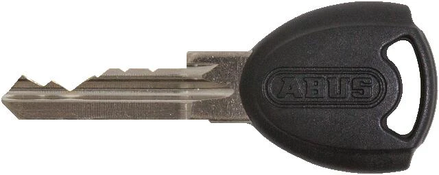 4. Abus - antifurt bicicleta - lacat pliabil cu cheie - uGrip Bordo 5700K/80 - blue