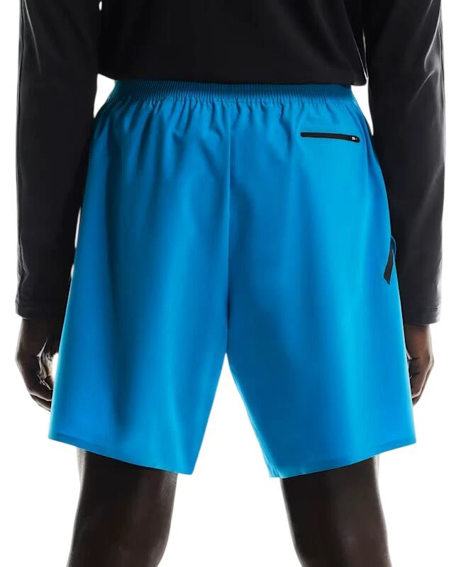 5. On - pantaloni scurti - Train Shorts - albastru