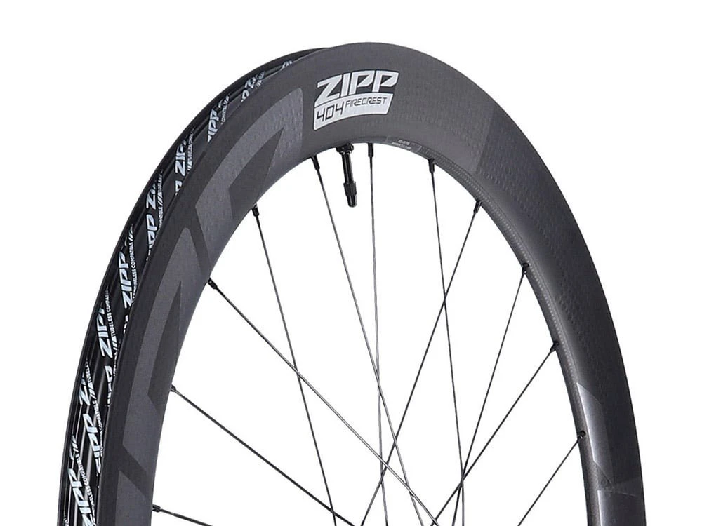 5. ZIPP - roata spate - 404 Firecrest Disc Centerlock - tubeless - SRAM/XDR
