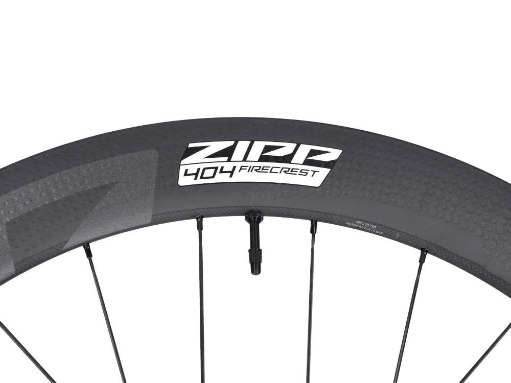 6. ZIPP - roata spate - 404 Firecrest Disc Centerlock - tubeless - SRAM/XDR