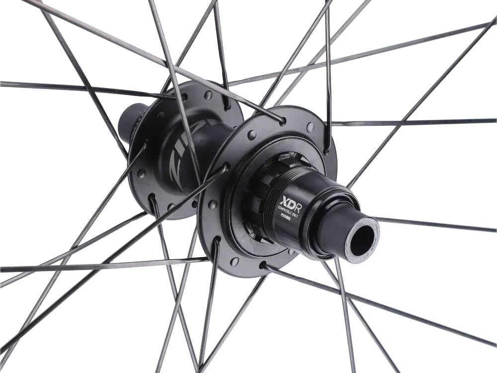 8. ZIPP - roata spate - 404 Firecrest Disc Centerlock - tubeless - SRAM/XDR