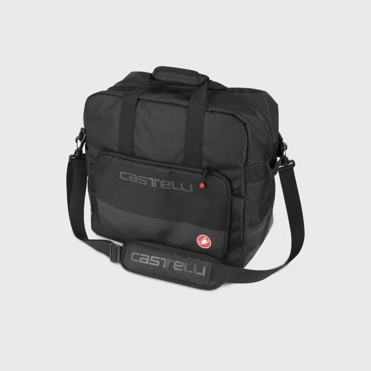 1. Castelli - geanta echipament - Weekender Duffle - negru