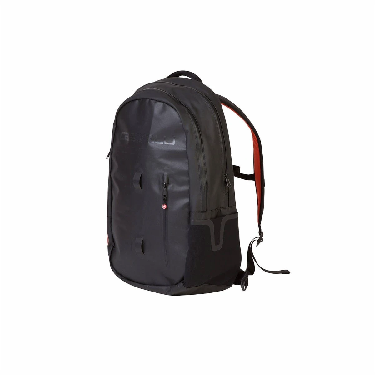 1. Castelli - rucsac - Gear Backpack - negru
