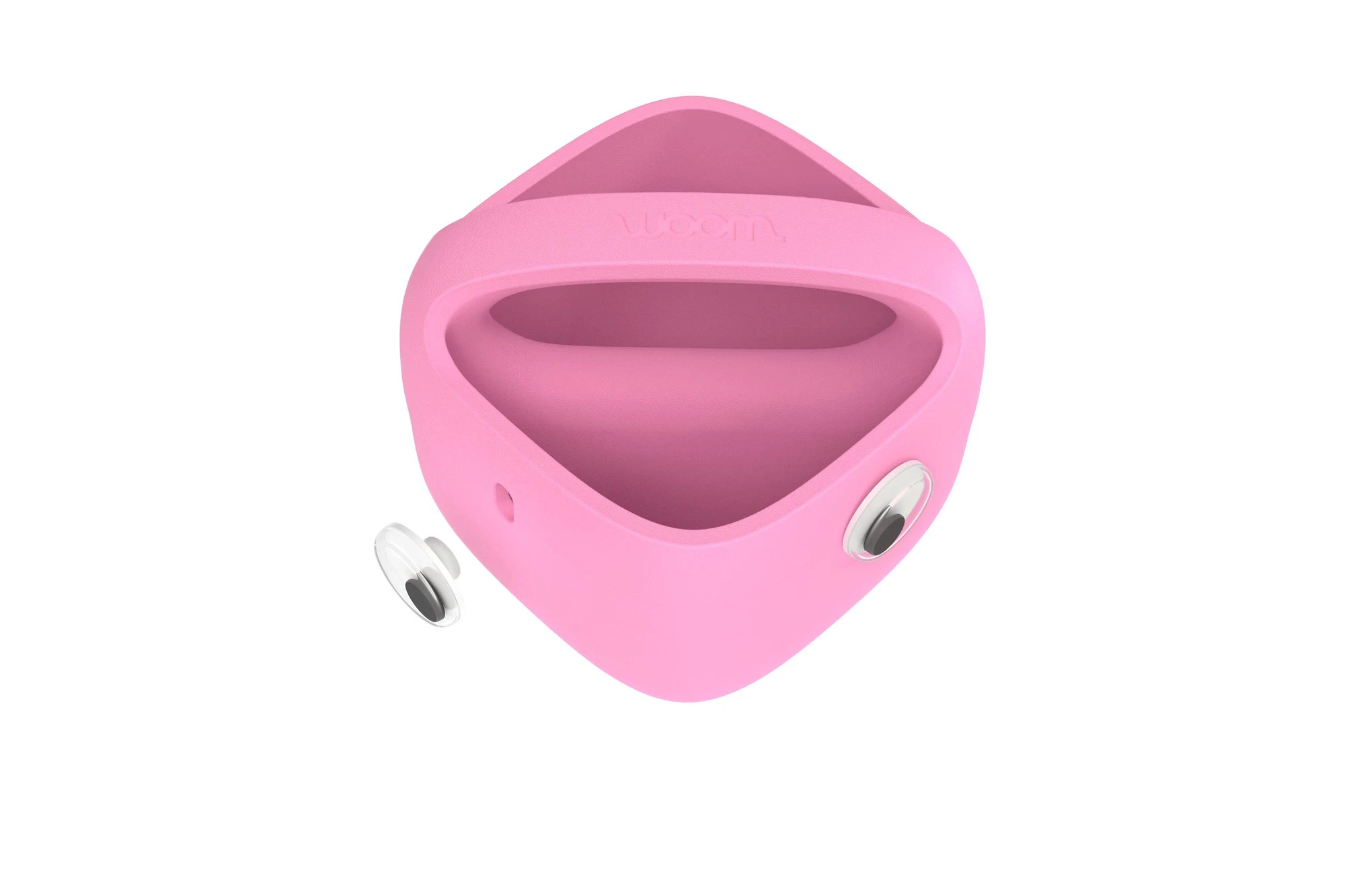 6. Woom - Cosulet POP - roz | Marshmallow Pink