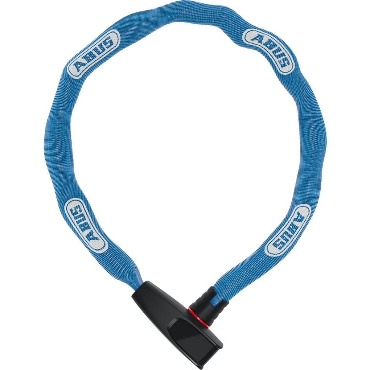 Abus - antifurt bicicleta - lant cu cheie - Catena 6806K/85 - aqua - 64008
