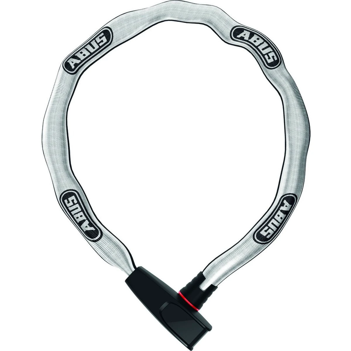 Abus - antifurt bicicleta - lant cu cheie - Catena 6806K/85 - reflective - 163152