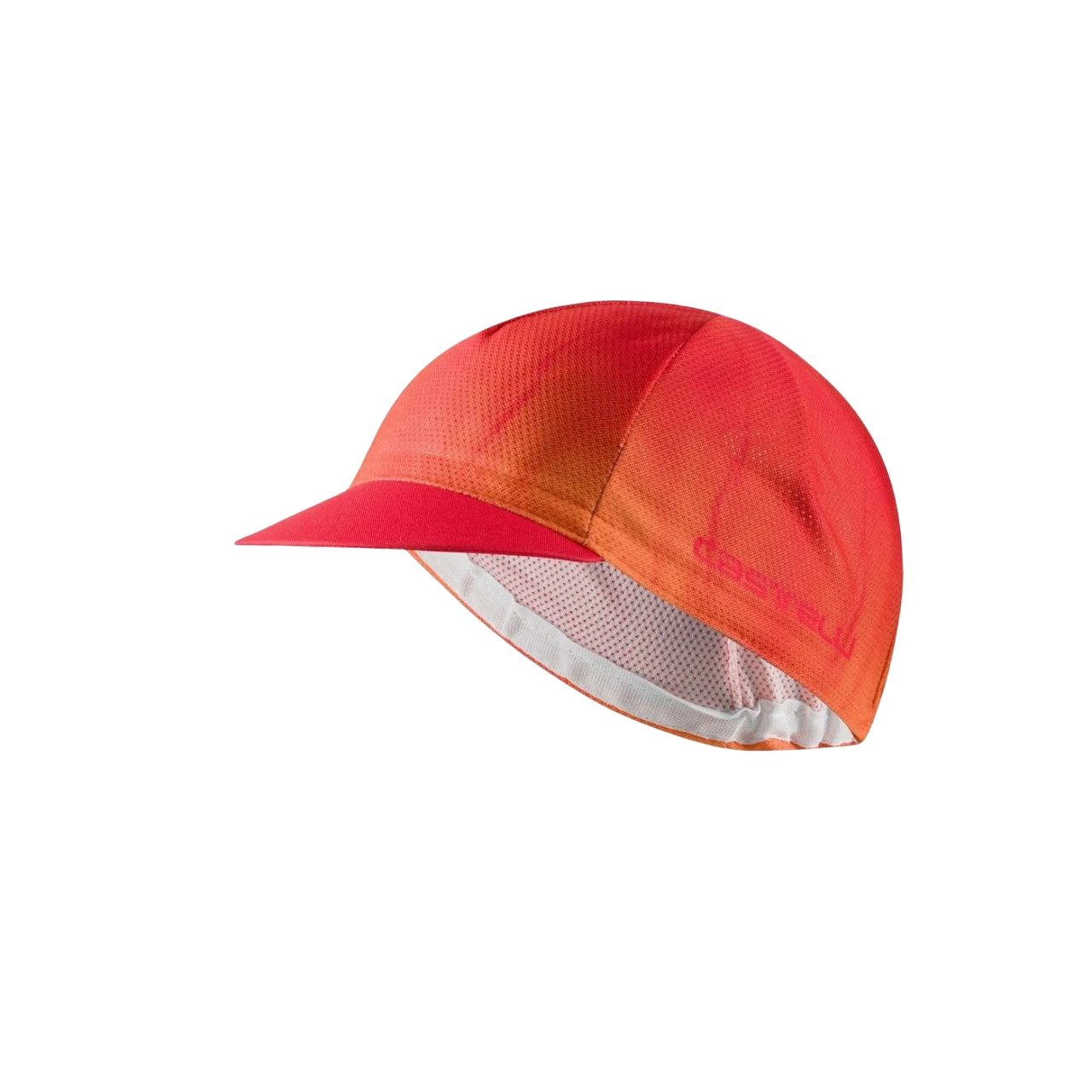 1. Castelli - sapca ciclism vara - Climber`S A/C Material: - rosu - UNI