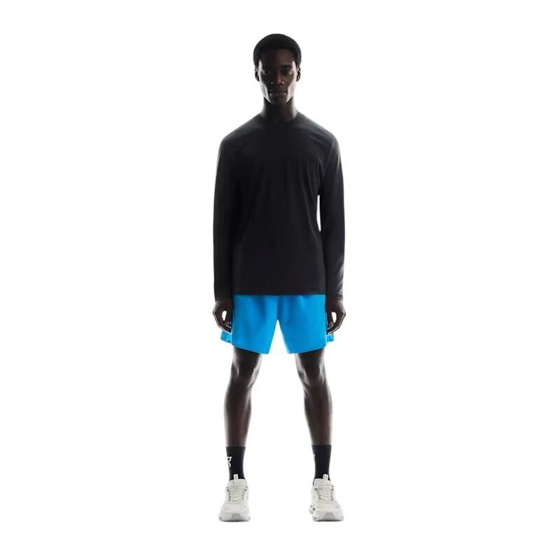 1. On - pantaloni scurti - Train Shorts - albastru