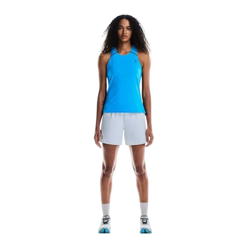 On - pantaloni scurti - 5" Performance Shorts - alb - 64232