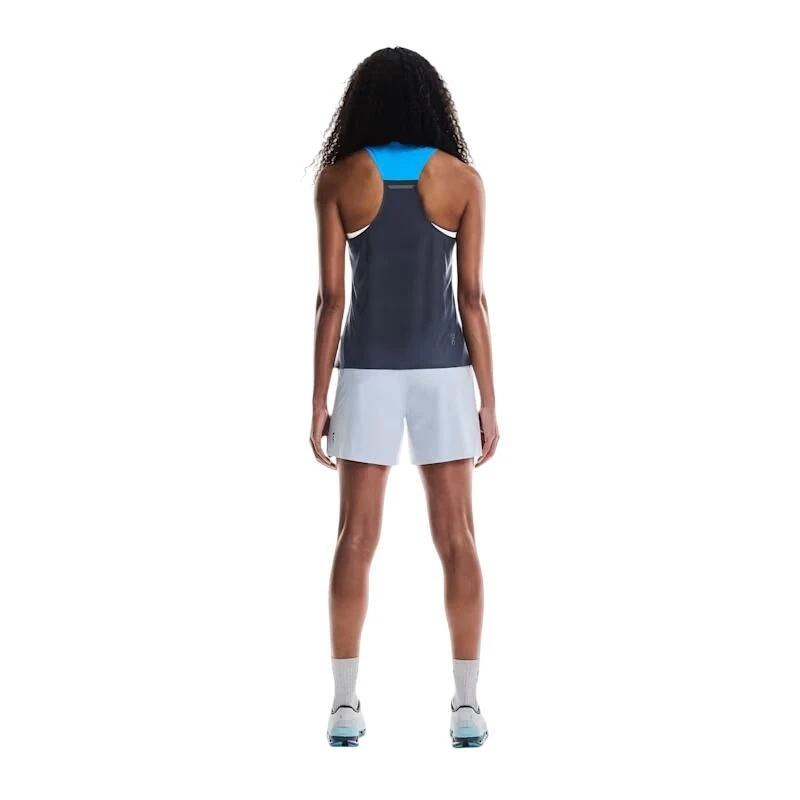 2. On - pantaloni scurti - 5" Performance Shorts - alb