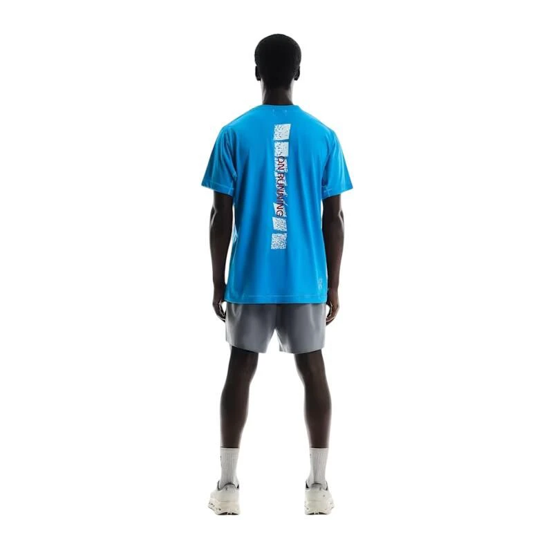 2. On - pantaloni scurti - Train Shorts - gri
