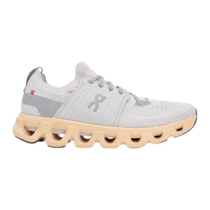 On - pantofi sport - Cloudswift 4 W - Frost | Blonde - 62240