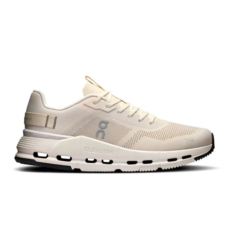 1. On - pantofi sport - Cloudnova Form 2 TT W - crem | ivoar