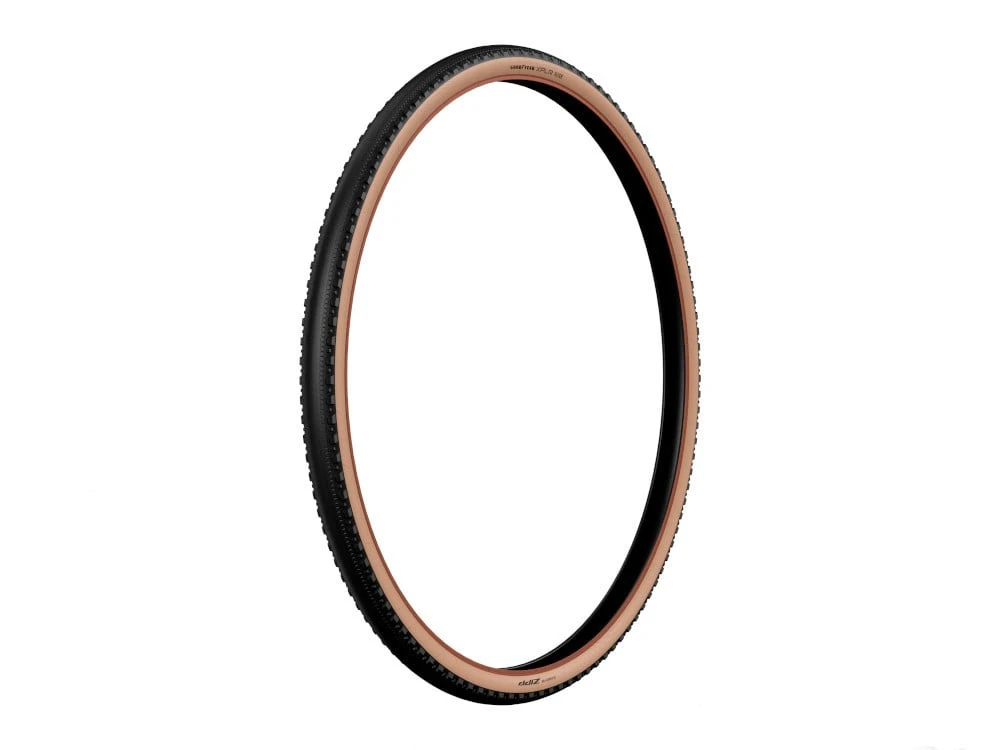 3. Goodyear - anvelopa 28" gravel tubeless - INTER XPLR - 700x45c