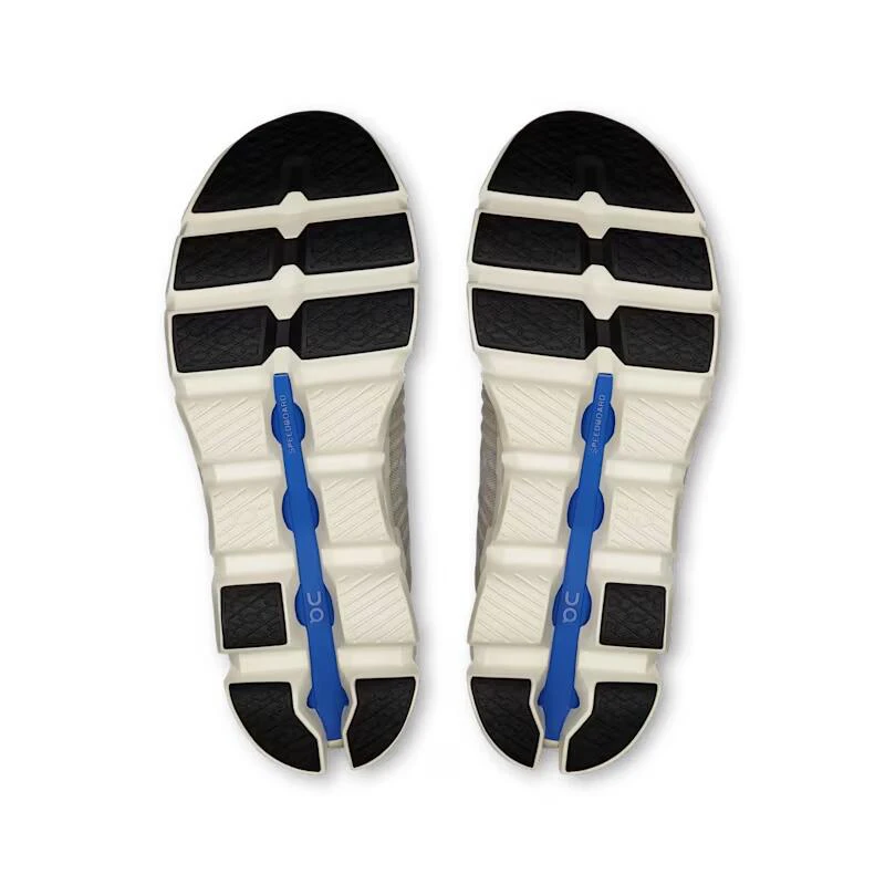 3. On - pantofi sport - Cloudswift 4 - crem | albastru