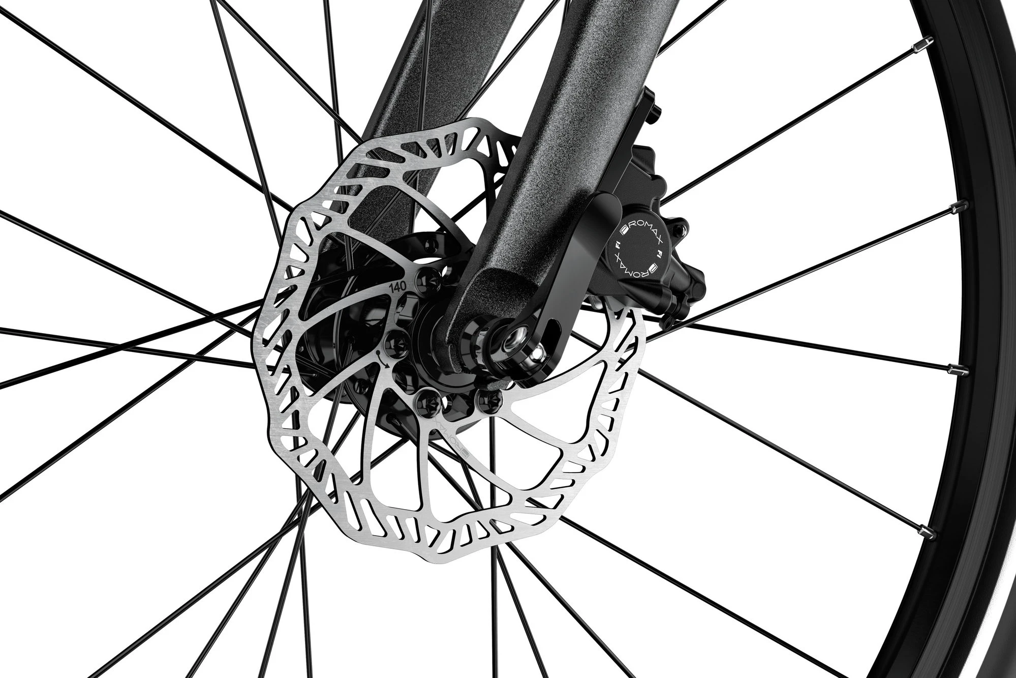 5. Bicicleta copii Woom 6 Explore cu roti 26" rosu Woom Red