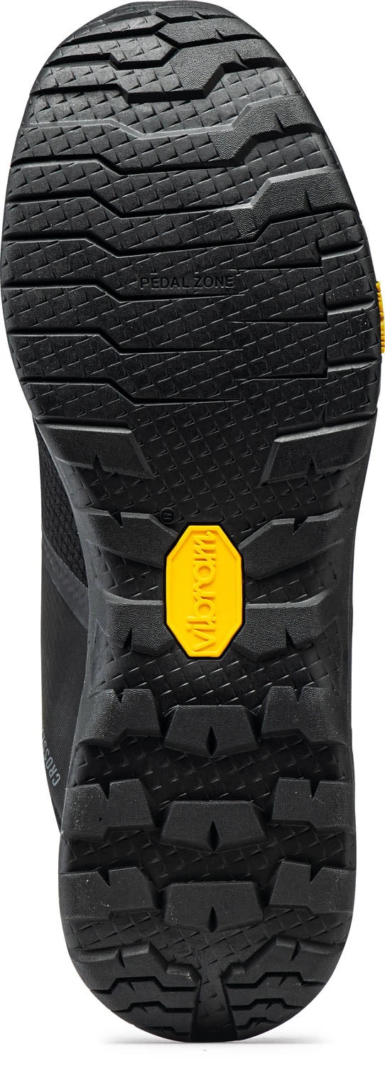 2. Northwave - pantofi ciclism MTB Flat - Crossland Plus - Black