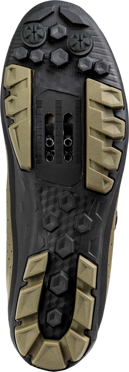 2. Pantofi MTB XC Northwave Hammer Plus - negru/gri închis | off-road