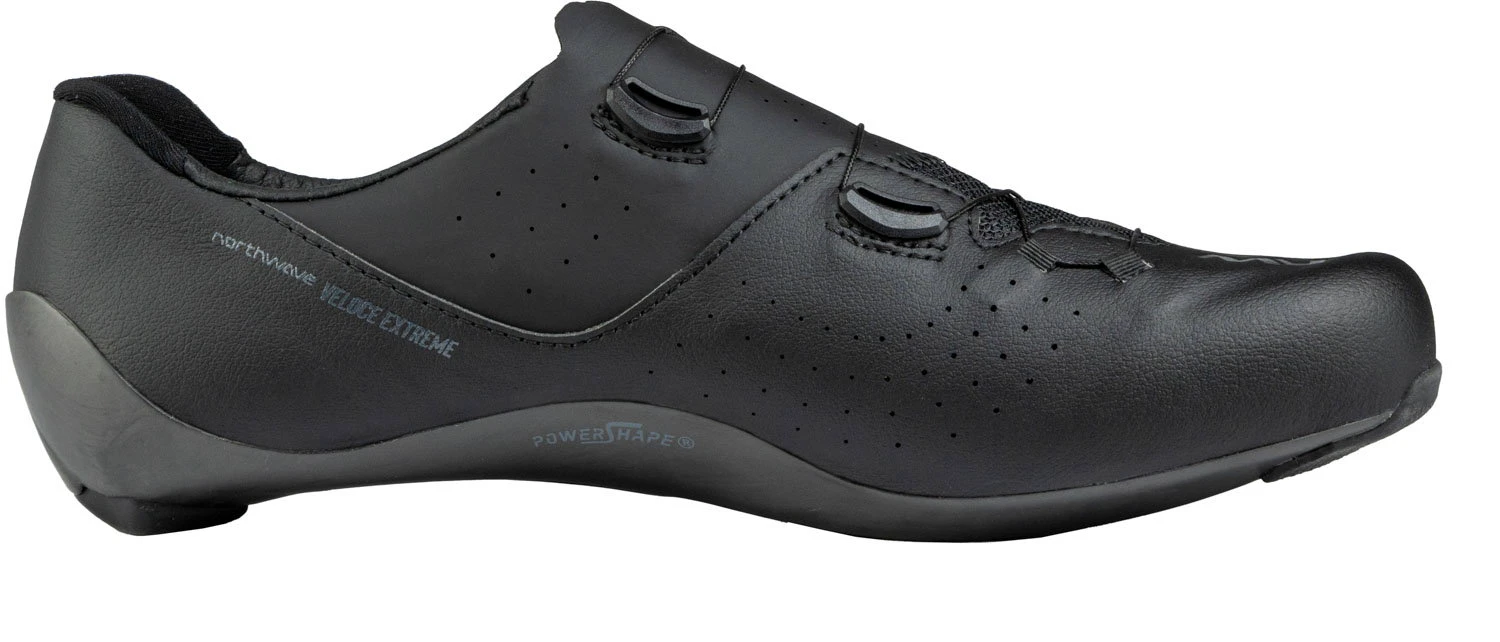 2. Northwave - pantofi ciclism sosea - Veloce Extreme - Black