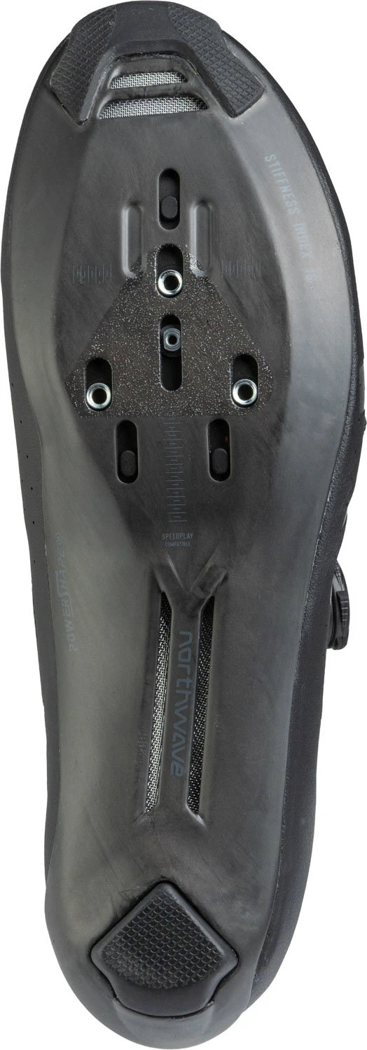 3. Northwave - pantofi ciclism sosea - Veloce Extreme - Black